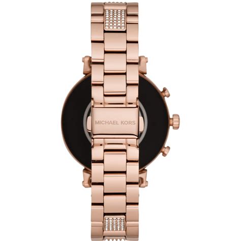 mkt5066 michael kors yupoo|Michael Kors MKT5066 DW7M2, Gen 4 Sofie 41mm Rose Gold .